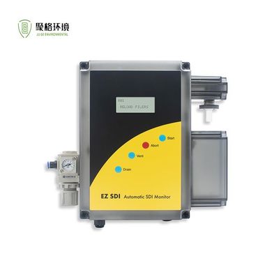 Online SDI-analysator SDI15 Sludge Density Index Analyzer voor RO-systeem