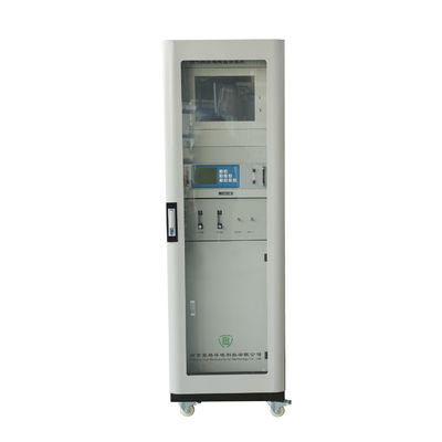 Goede prijs. Hoogtemperatuur-extractiemethode CEMS-bewakingssysteem voor SO2 NO NO2 Fast Response Gas Analyzer online