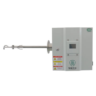 Goede prijs. Online-gasanalysator Stof CEMS Continu emissiebewakingssysteem voor HCl CO online