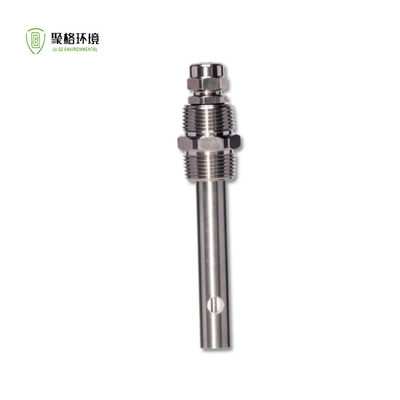 Goede prijs. 5000μS/Cm Hoogtemperatuurgeleidingssensor NPT3/4 316L TDS EC-sensor online