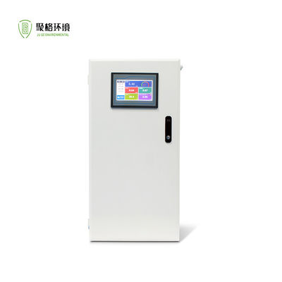 Goede prijs. Secundaire watervoorziening Multiparameter Waterkwaliteitsbewaking 200-400 ml/min online