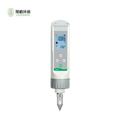 Goede prijs. Doorboren Vlees Vruchten Grond Draagbare PH-meter Handheld PH-tester online