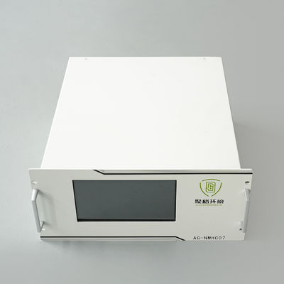 Goede prijs. NMHC THC CH4 Online gasanalysator voor Vocs Afvalgas Niet-methane totale koolwaterstoffen online