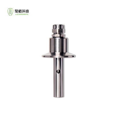 Goede prijs. Chuck Installatie 20μS/cm 316L Leidingbaarheid EC Sensor Resistiviteit Sensor online