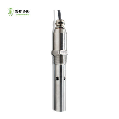 Goede prijs. 20μS/cm 316L NPT3/4 Leidingbaarheid TDS-sensor bij 80°C online