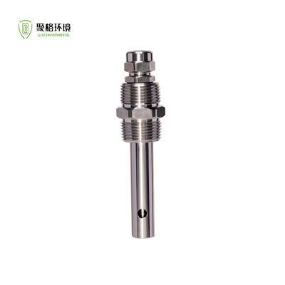Goede prijs. 200 μS/Cm Hoogprecisie Inline geleidingsvermogen Probe TDS EC Sensor Waterdicht online