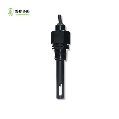 Goede prijs. Grafiet 2-pool 30000μS/Cm Liquid Conductivity Sensor met 5m kabel online