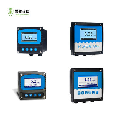 Industriële online opgeloste zuurstof analysator DO zuurstof in water controller hoge stabiliteit