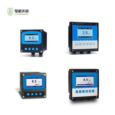 Goede prijs. Online COD BOD TOC Turbidity Controller Smart Menu Operatie 0,11500 mg/l online