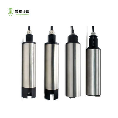 Onderdompeling Digitale troebelheidssensor 400NTU 2000NTU 3000NTU 4000NTU Optioneel automatisch reinigend turbensensor
