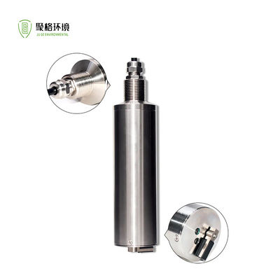 Goede prijs. Volledige 316L automatische reiniging Digitale Inline Turbidity Sensor RS485 4000NTU online