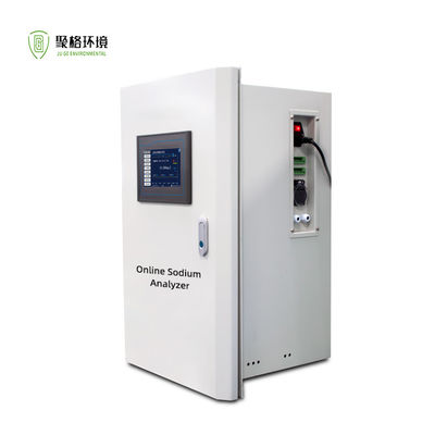 Goede prijs. Grote geheugen Natrium Ion Analyzer Online Water Analyzer Instrument RS485 interface online