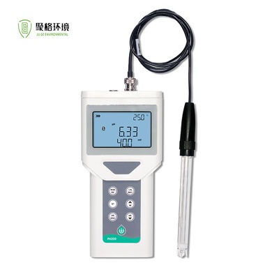 Goede prijs. Handheld Ion PH ORP Meter Draagbare waterkwaliteitsanalysator Batterijen aangedreven online