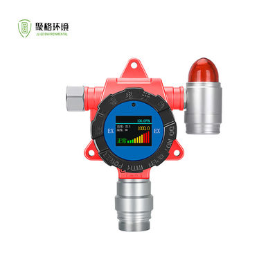 Goede prijs. Wandmontage vaste enkele gaslekdetector Ex H2S VOC CO CO2 O C6H6 C7H8 LEL online
