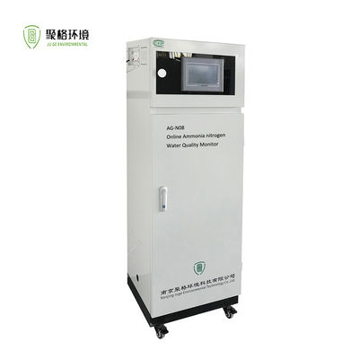 Goede prijs. Nessler spectrophotometrische methode Ammoniak stikstof Waterkwaliteit Online automatische analysator online