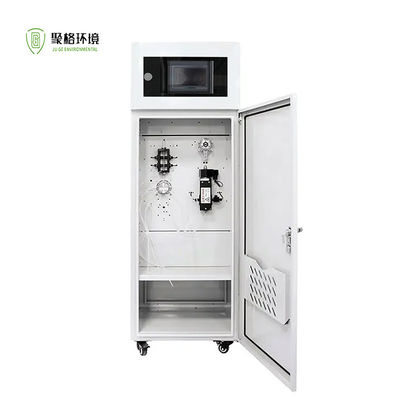 0-300 mg/l OEM Ammoniak stikstofanalysator Online wateranalysator Nh3-N watermonitor