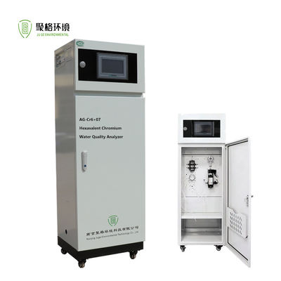 Goede prijs. Online zware metalen monitor met zeswaardig chroom water analysator snelle respons online