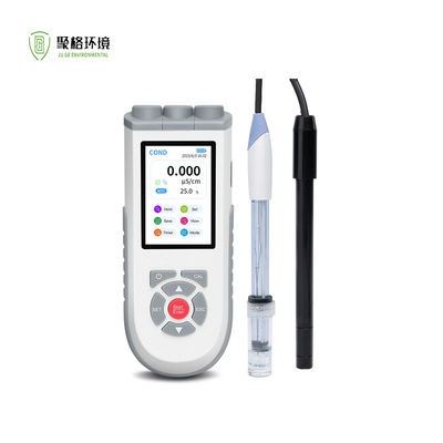Goede prijs. Draagbare pH+opgeloste zuurstof Meervoudige pH-parameter DO Draagbare handmeter online