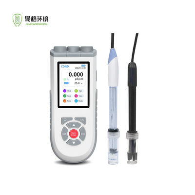 Goede prijs. pH/geleidbaarheid Dual-channel Multi-parameter Handheld Meter online