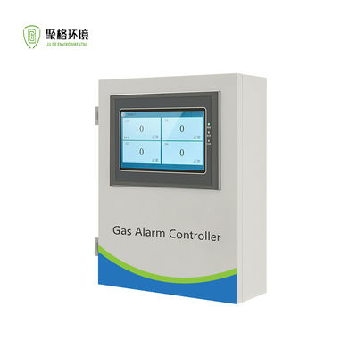 Goede prijs. Gasdetectiesysteem Alarmcontroller Bus systeem Meerkanaals Gasdetector Controller 4-20mA RS485 Uitgang online